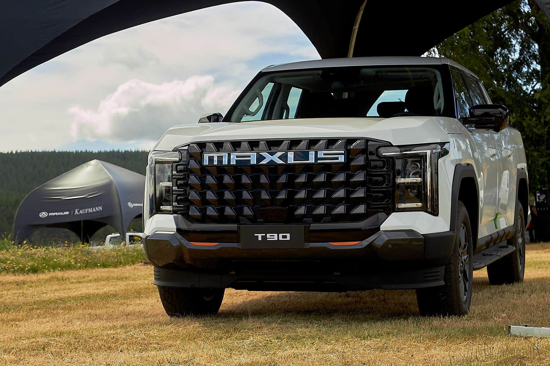 Más de 100 clientes de Temuco vivieron una jornada Test Drive con Maxus