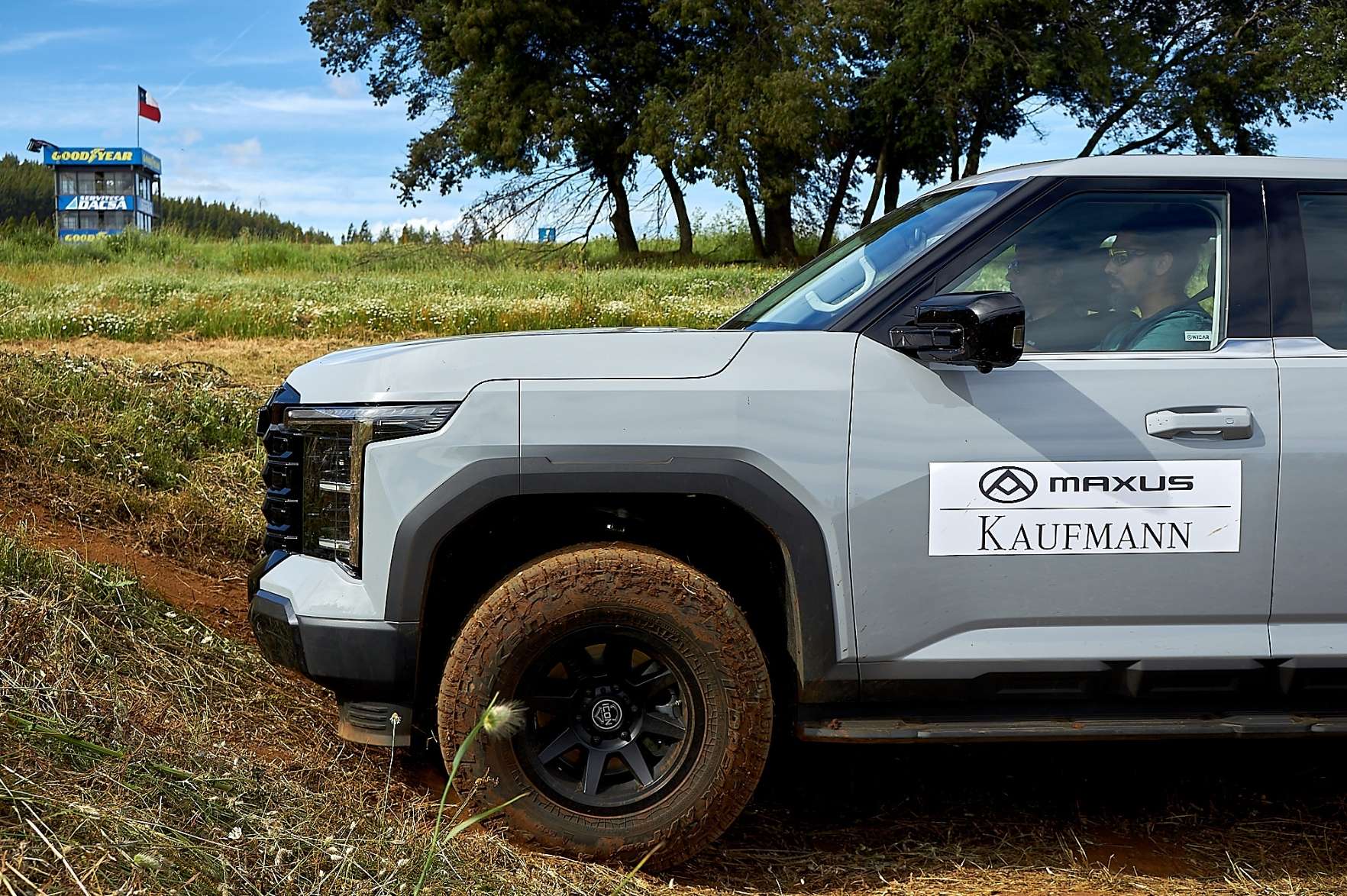 Más de 100 clientes de Temuco vivieron una jornada Test Drive con Maxus