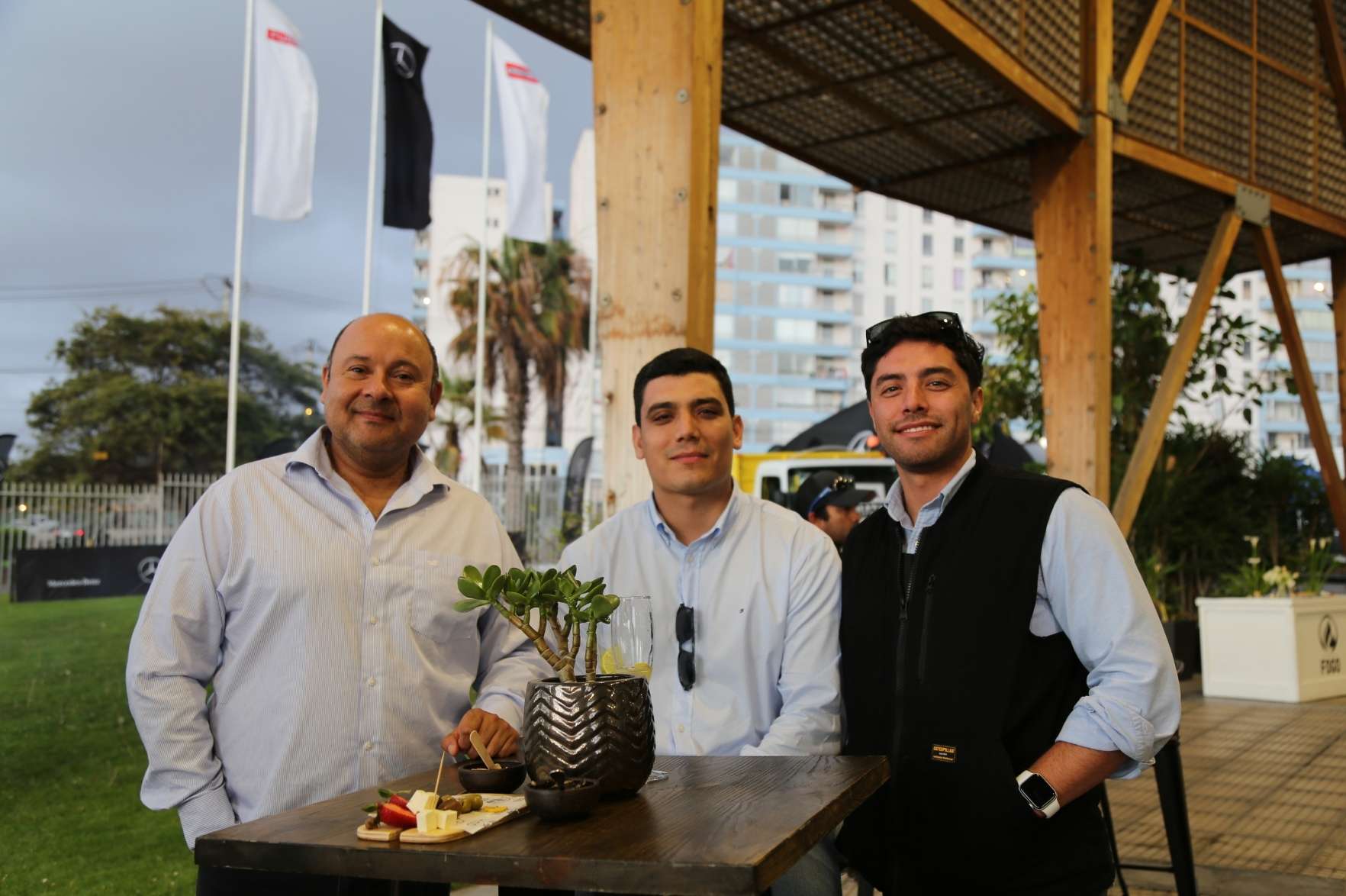 Kaufmann y Grupo Pesco presentan en Antofagasta “La Ruta del Equipo”