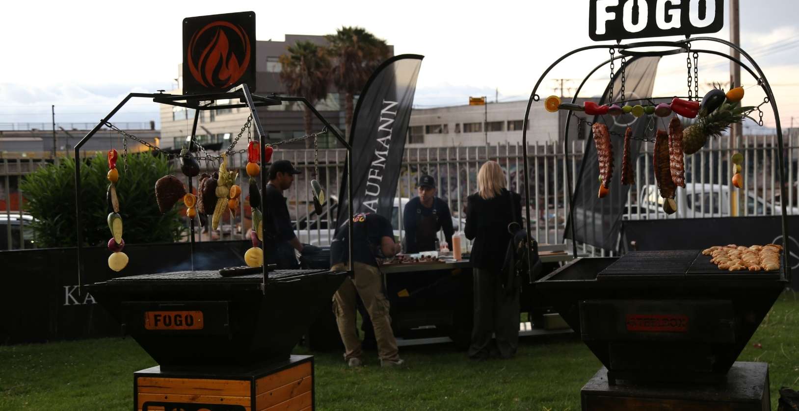 Kaufmann y Grupo Pesco presentan en Antofagasta “La Ruta del Equipo”