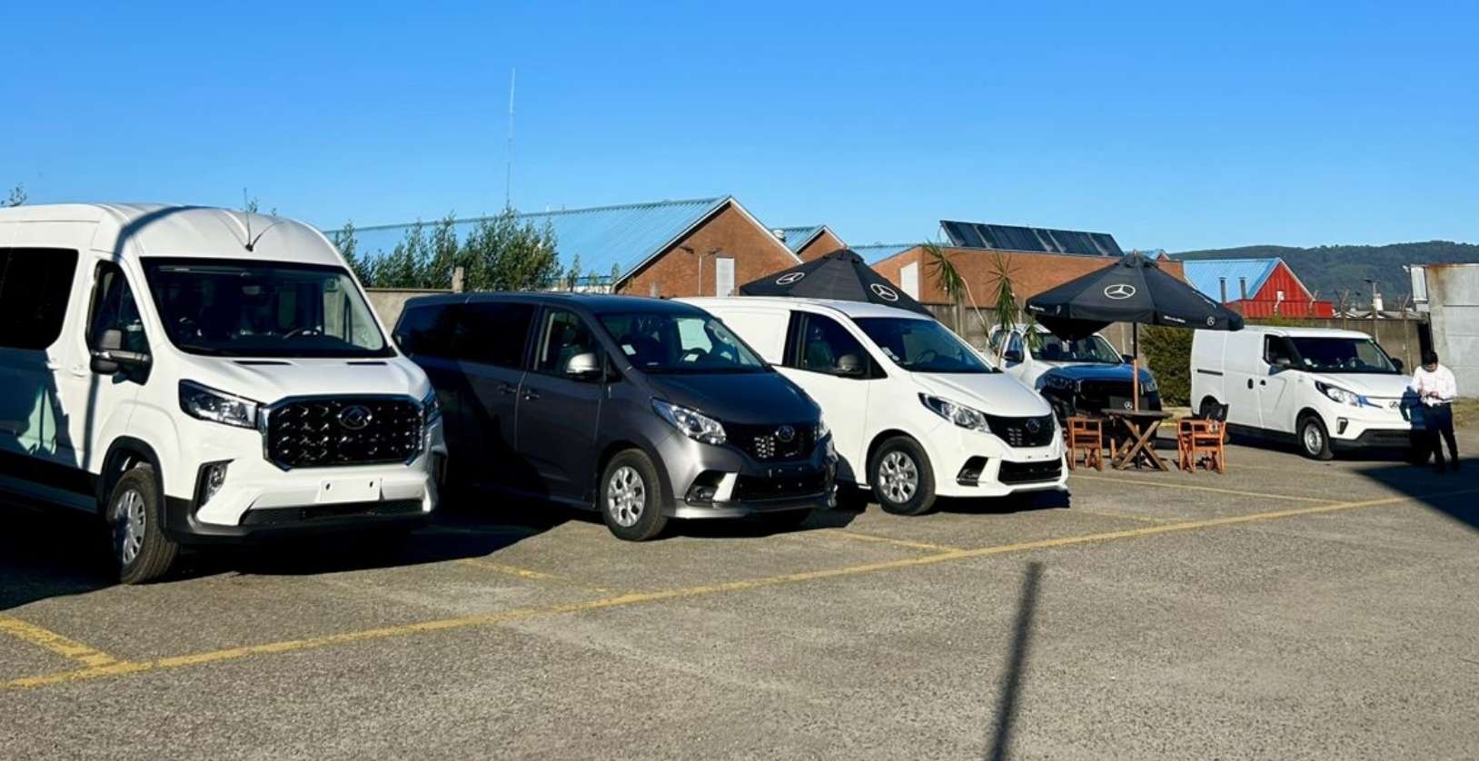 Kaufmann 360° debuta con exitoso evento integral en Valdivia