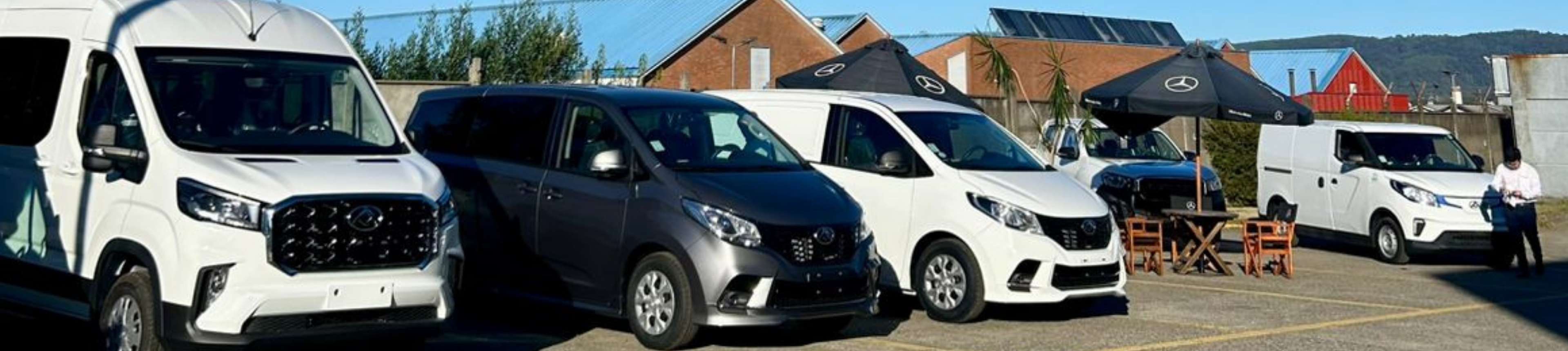 Kaufmann 360° debuta con exitoso evento integral en Valdivia