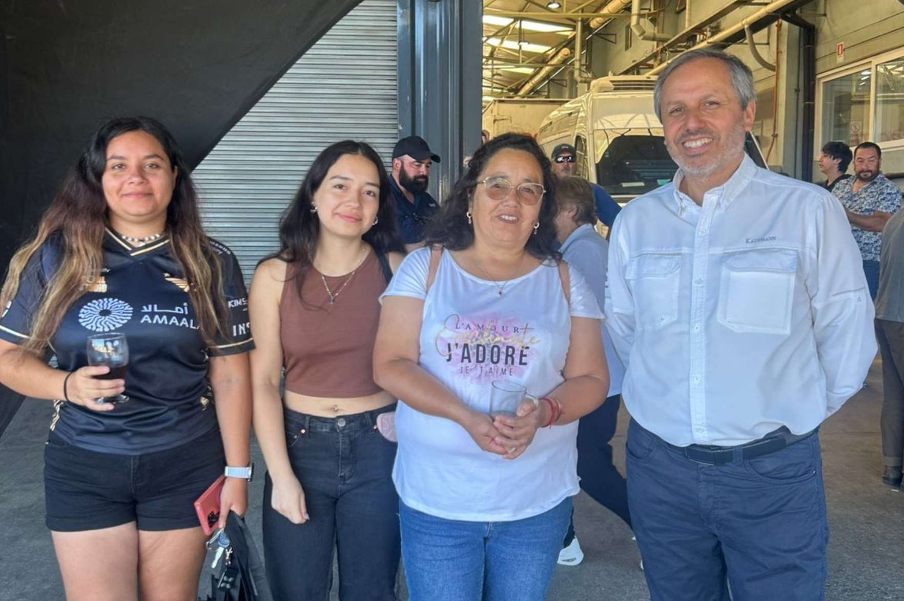 Kaufmann 360° debuta con exitoso evento integral en Valdivia