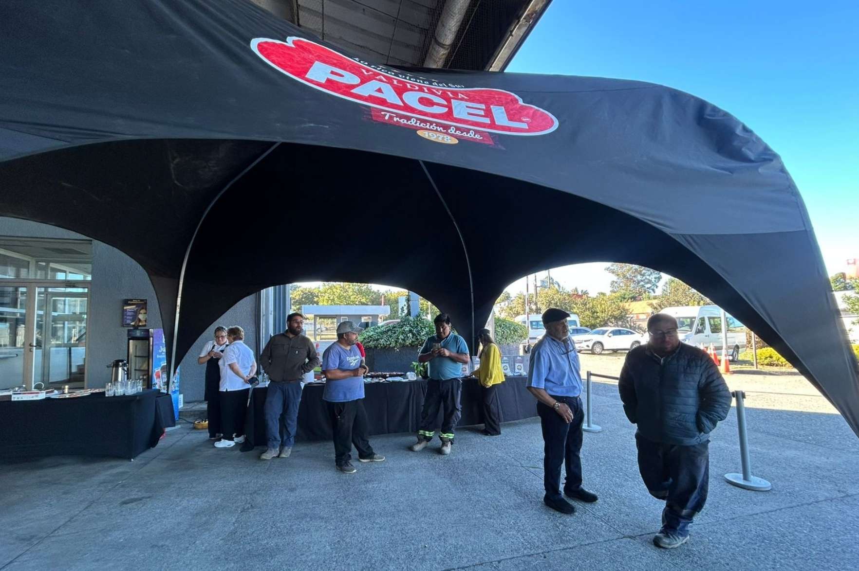 Kaufmann 360° debuta con exitoso evento integral en Valdivia