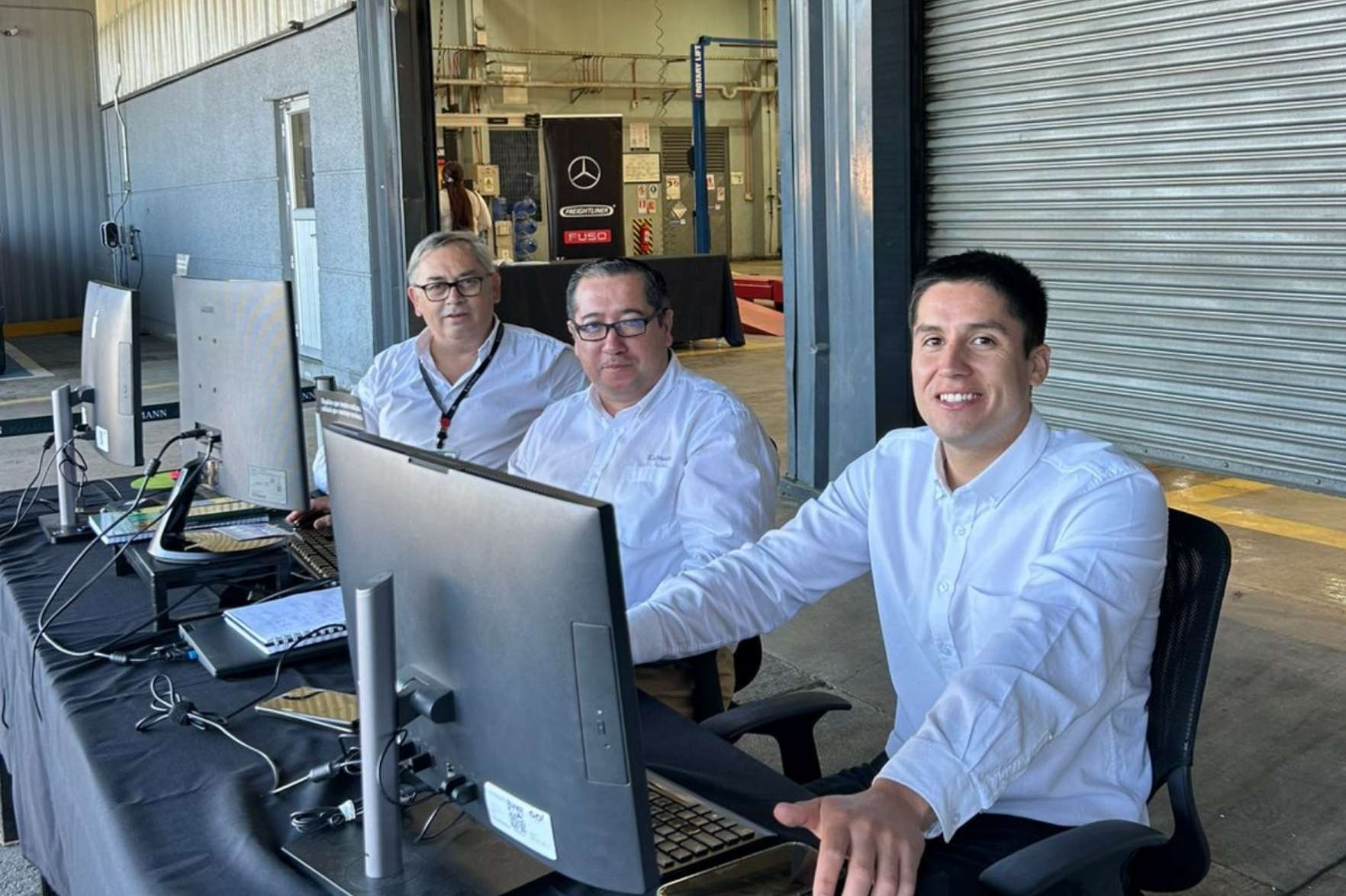 Kaufmann 360° debuta con exitoso evento integral en Valdivia