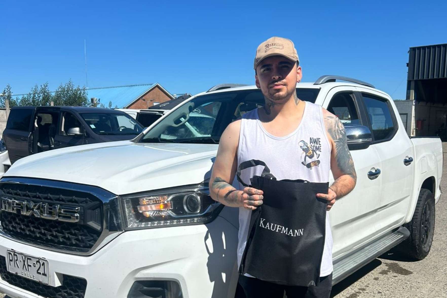 Kaufmann 360° debuta con exitoso evento integral en Valdivia