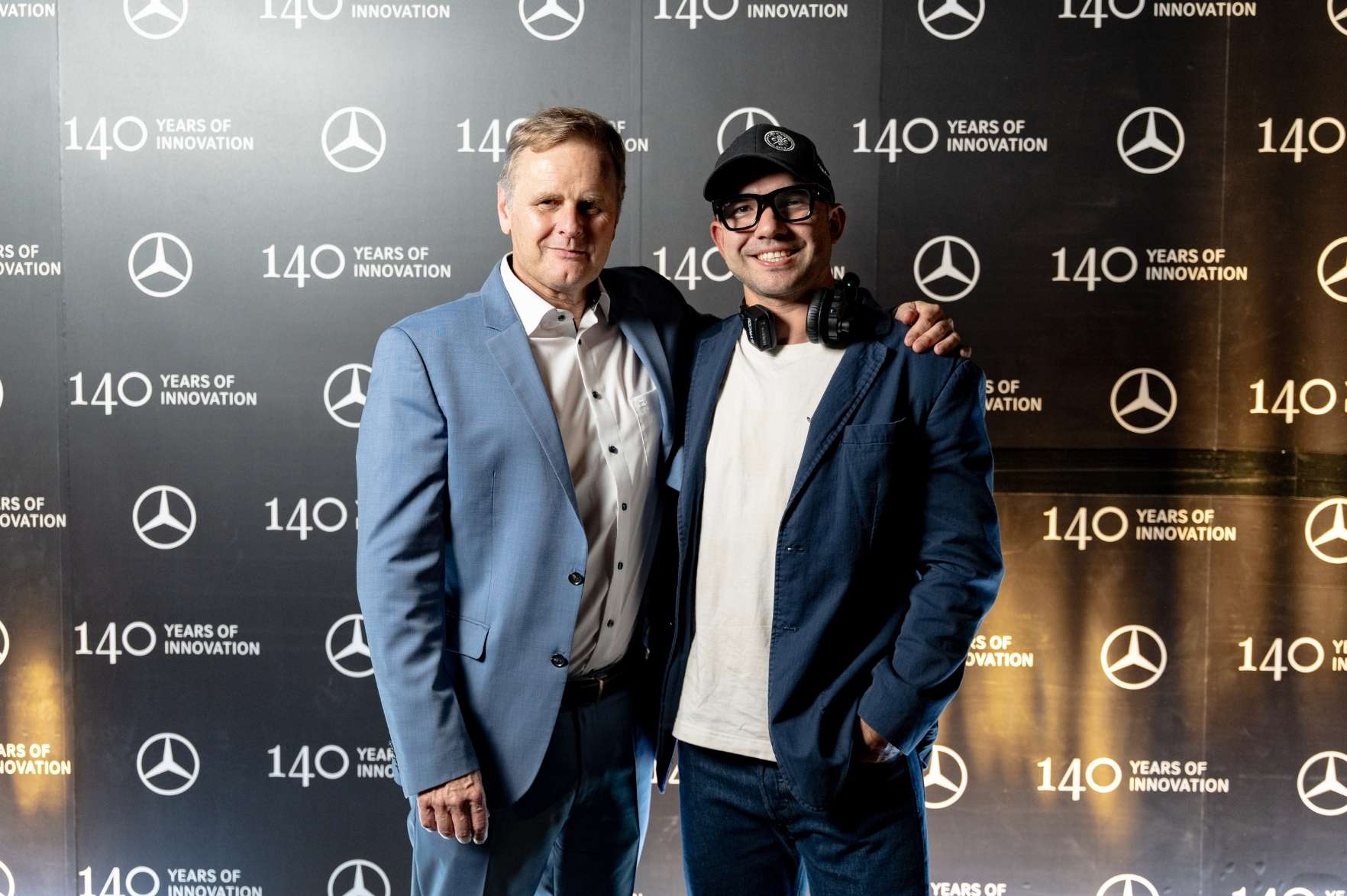 Nueva Clase S debuta en Chile con mayor salto tecnológico de Mercedes-Benz