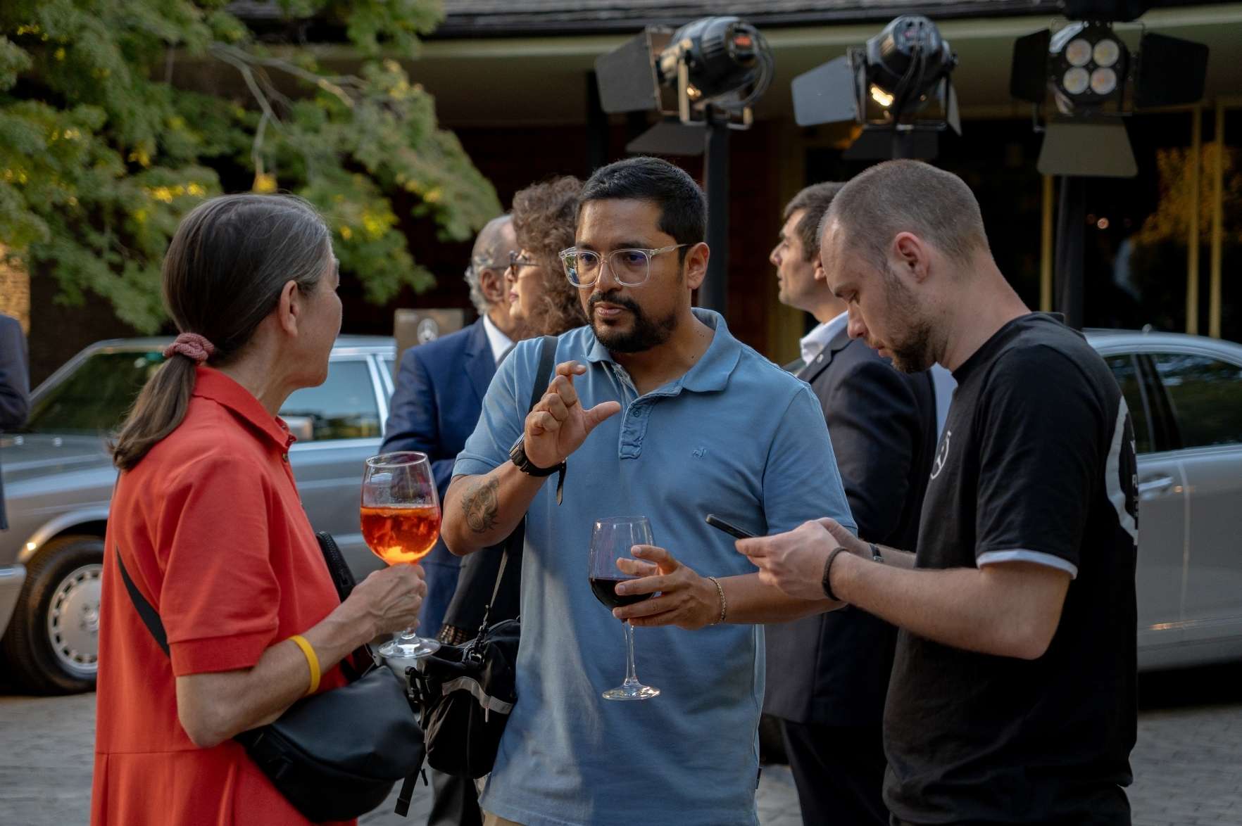 Nueva Clase S debuta en Chile con mayor salto tecnológico de Mercedes-Benz