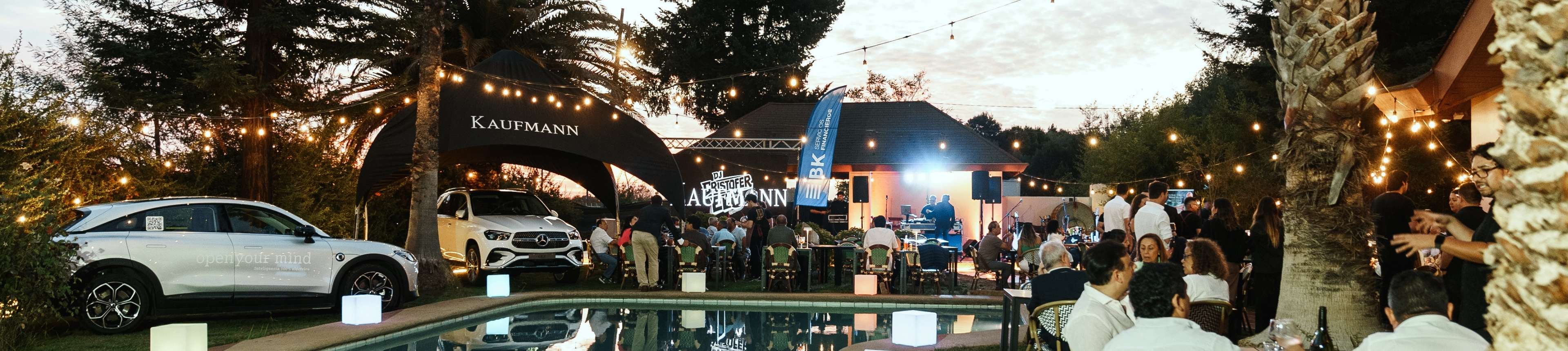 “Sunset Kaufmann” en Chillán: una experiencia para fortalecer vínculos