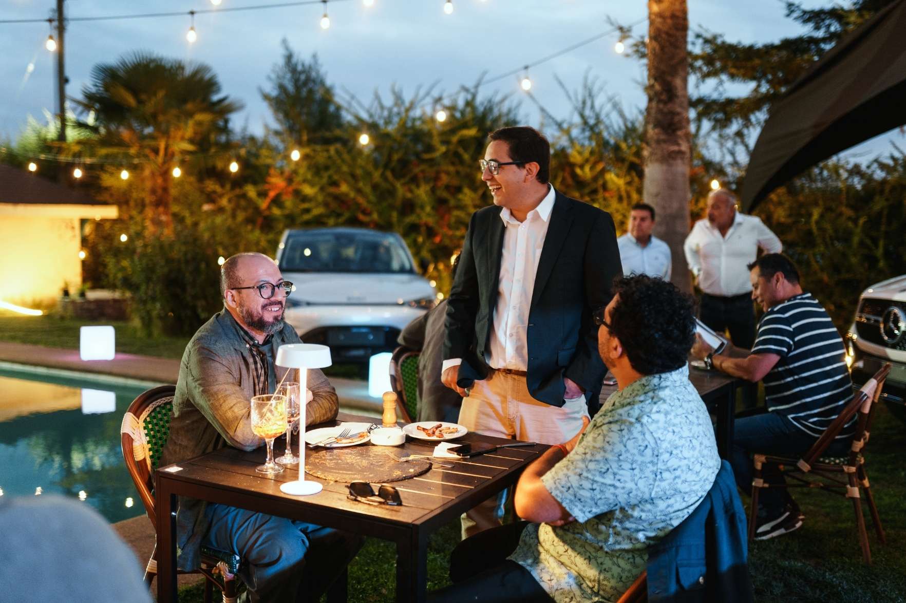 “Sunset Kaufmann” en Chillán: una experiencia para fortalecer vínculos