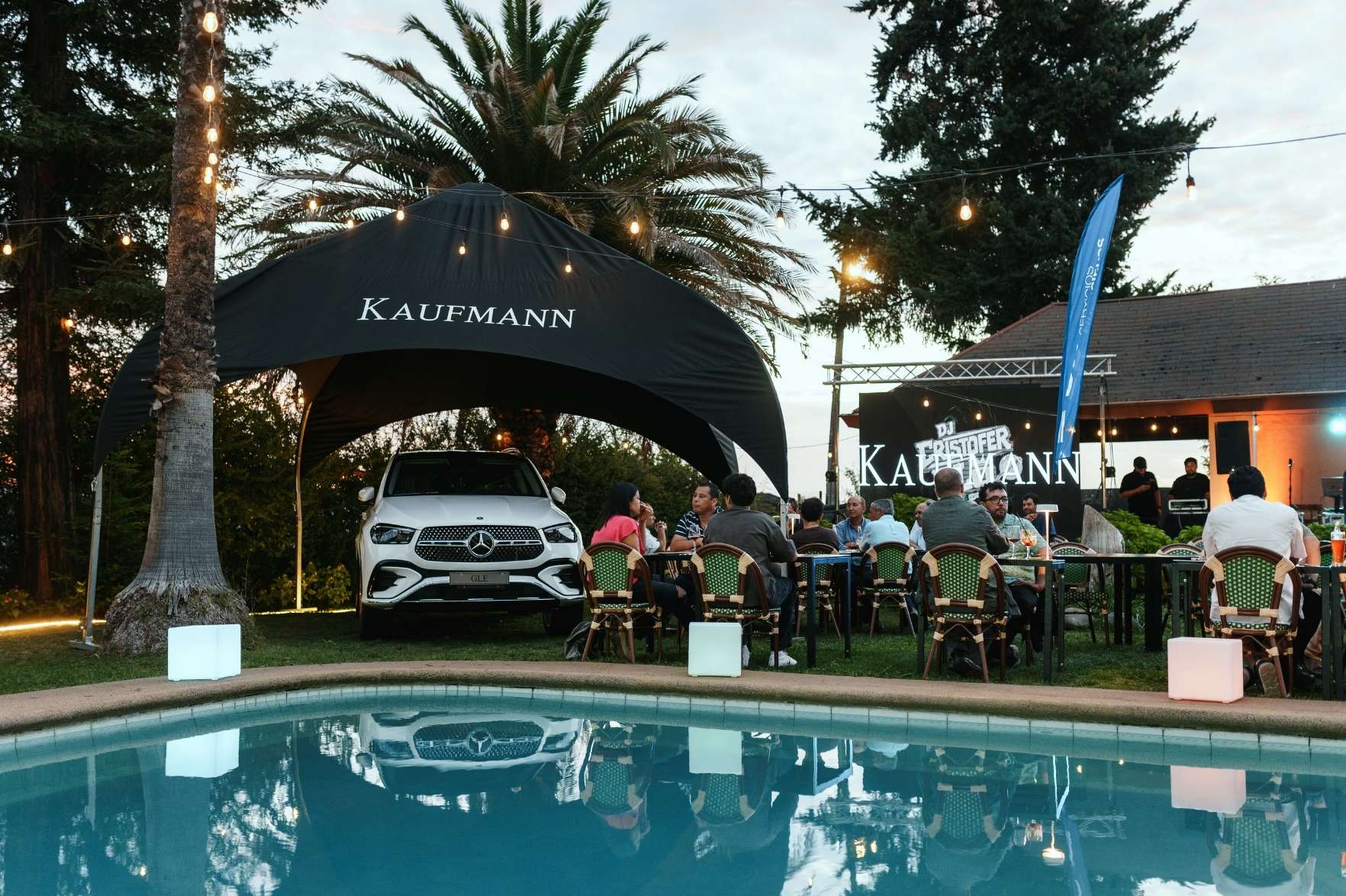 “Sunset Kaufmann” en Chillán: una experiencia para fortalecer vínculos