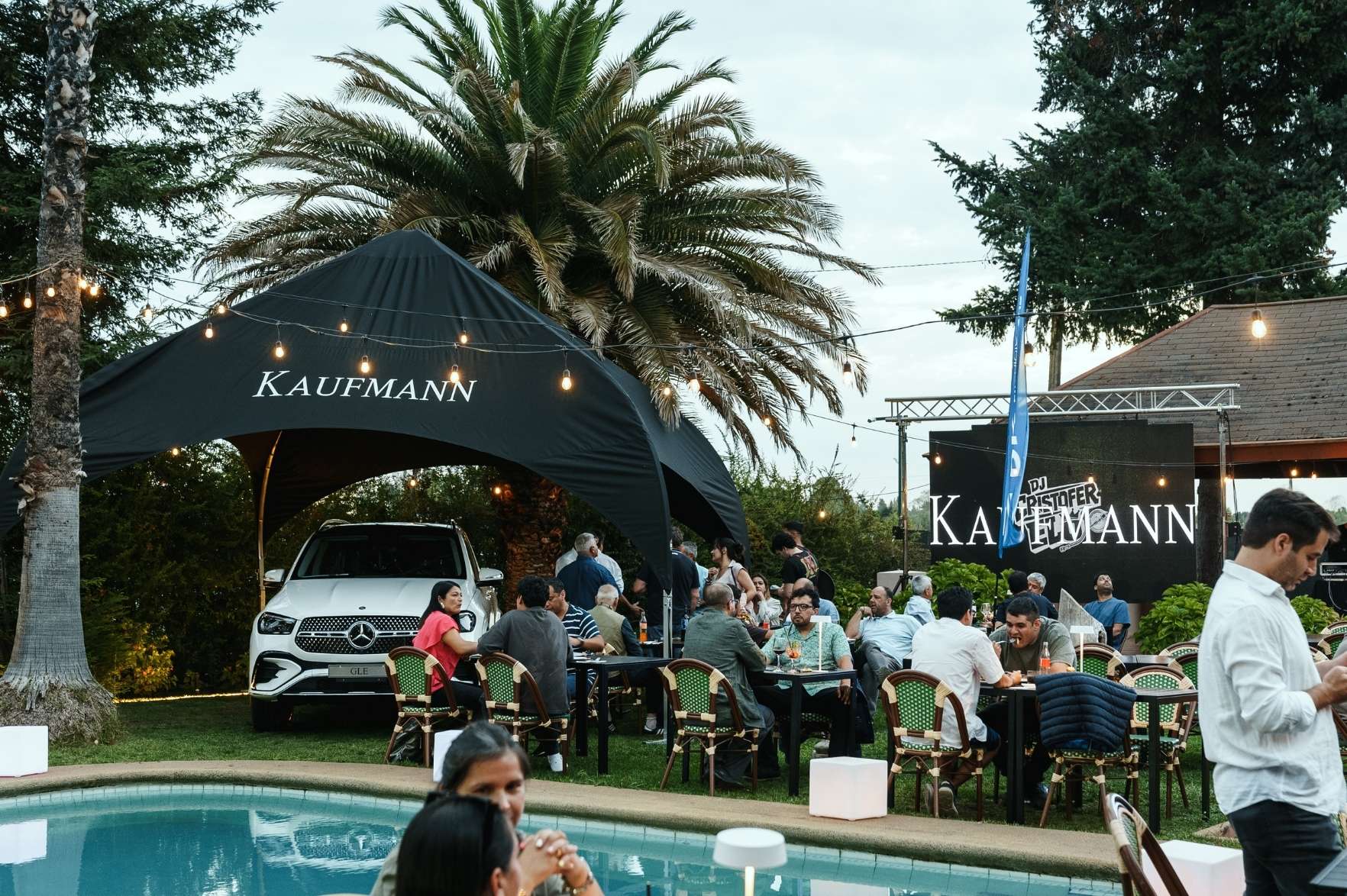 “Sunset Kaufmann” en Chillán: una experiencia para fortalecer vínculos