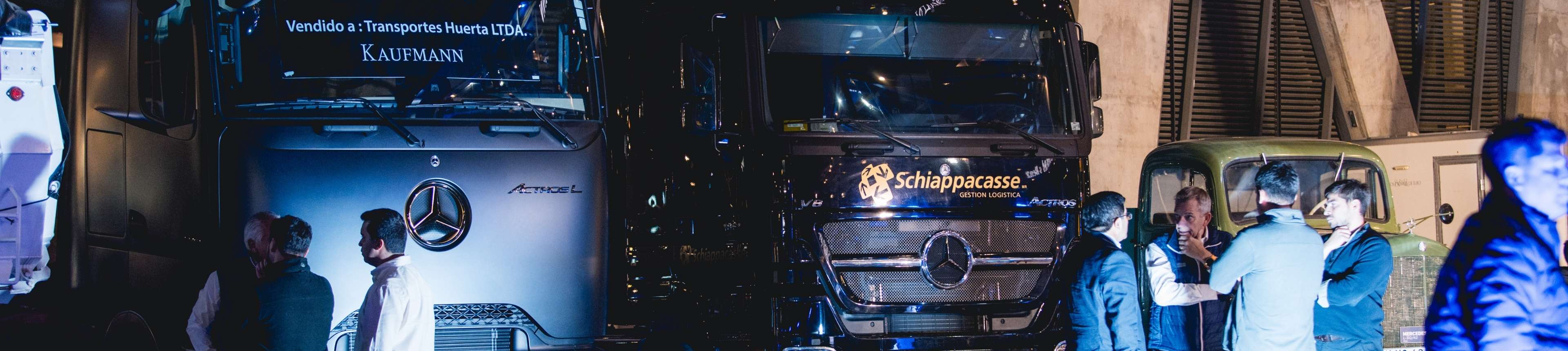 Trucks & Trailers 2026 inicia en Santiago Norte celebrando 130 años