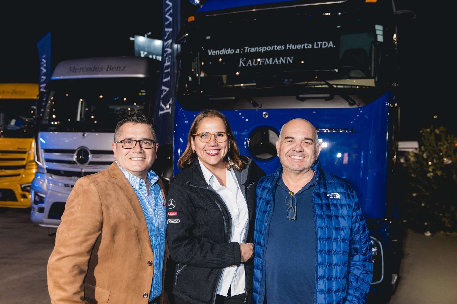 Trucks & Trailers 2026 inicia en Santiago Norte celebrando 130 años