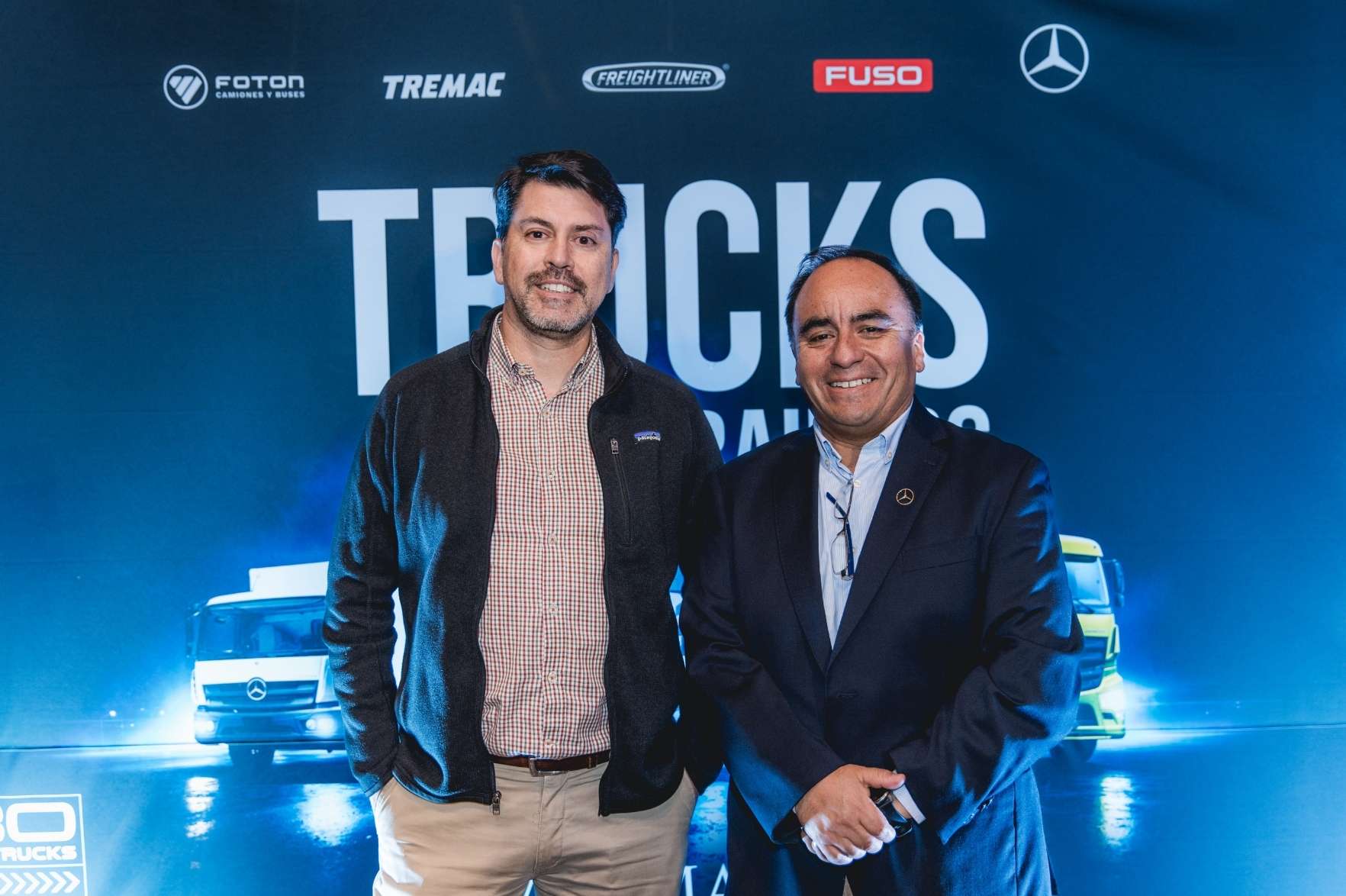 Trucks & Trailers 2026 inicia en Santiago Norte celebrando 130 años