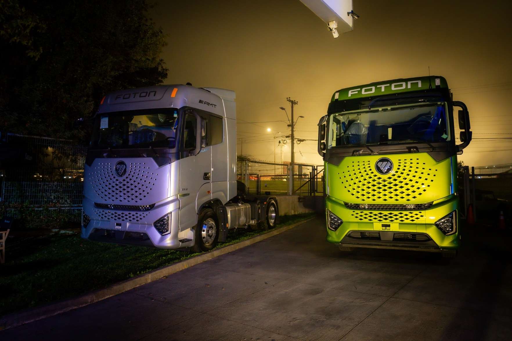 Kaufmann lleva evento Trucks & Trailers al corazón industrial del Biobío