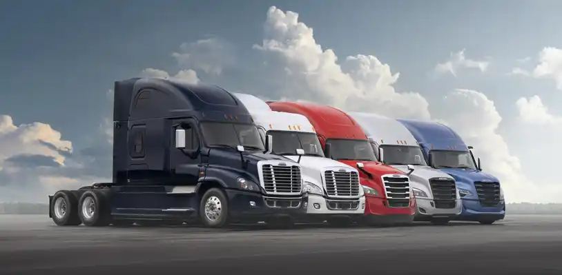 Freightliner presenta la quinta generación