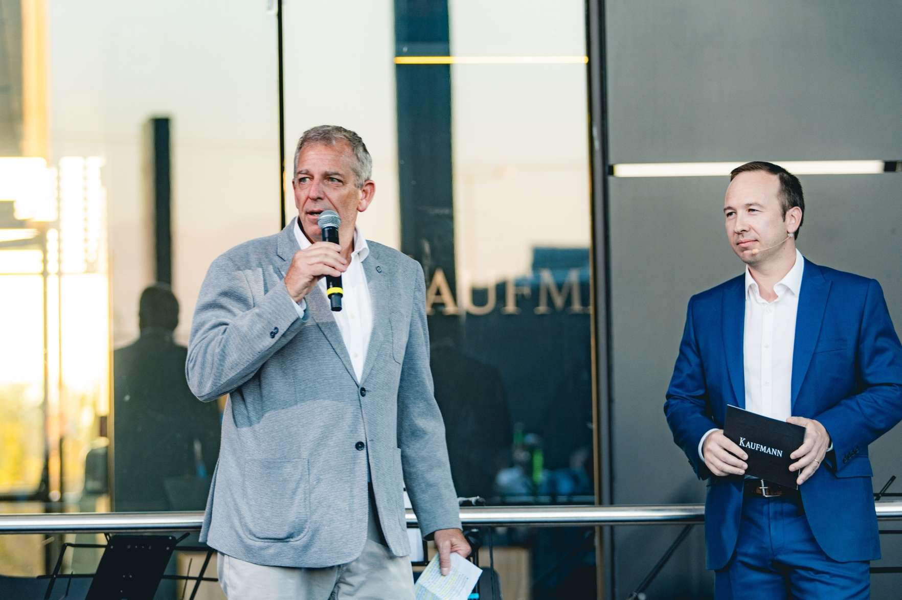 Chile marca un hito mundial: Kaufmann y CCU presentan el eActros 600