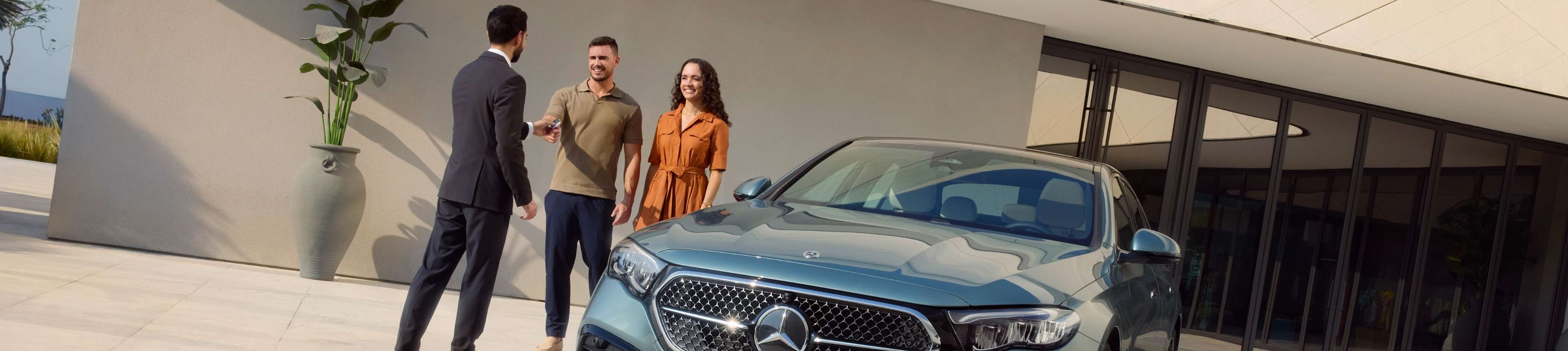 Tu Mercedes-Benz listo para el verano y tú, listo para disfrutar