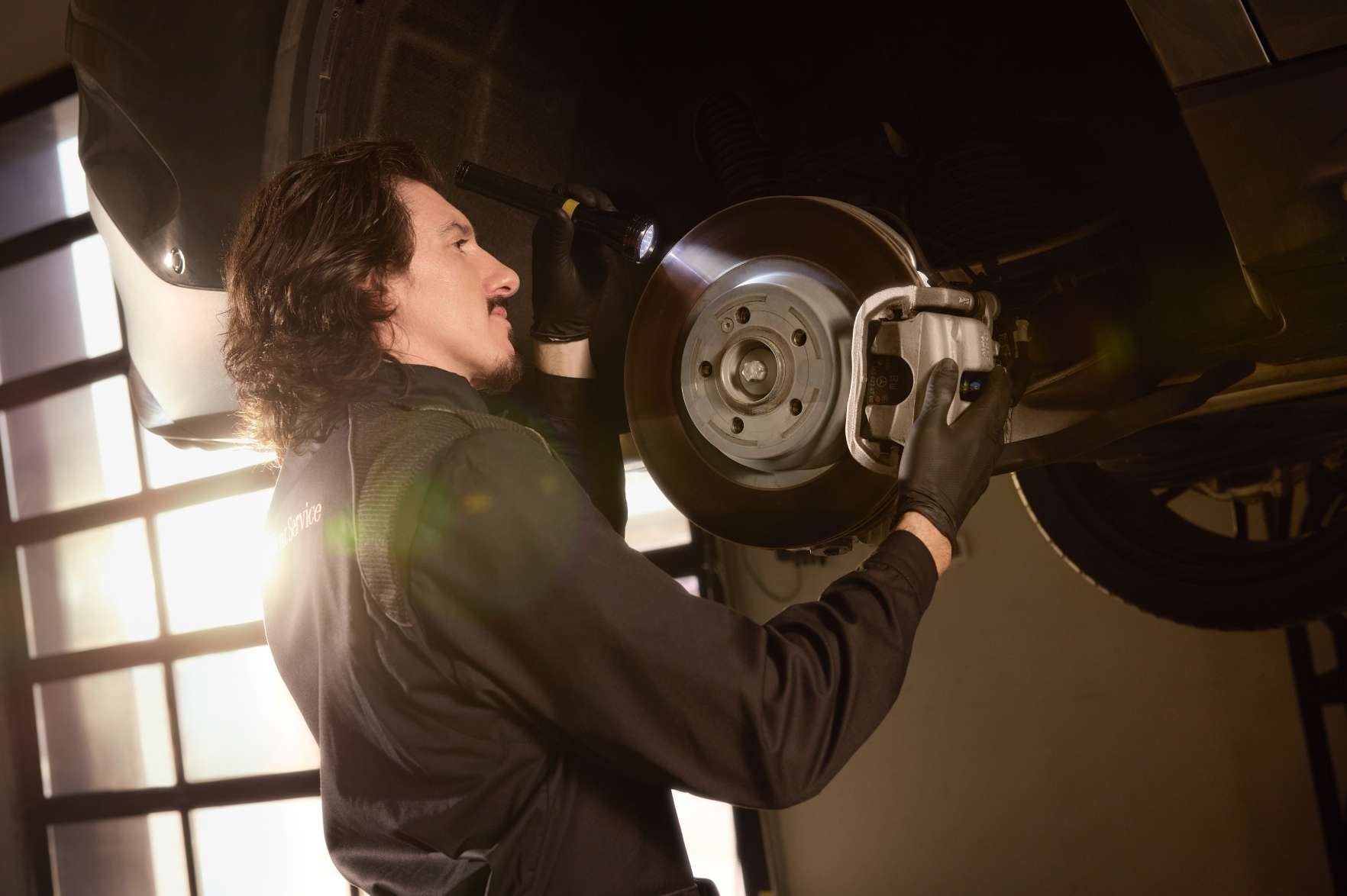 Tu Mercedes-Benz listo para el verano y tú, listo para disfrutar