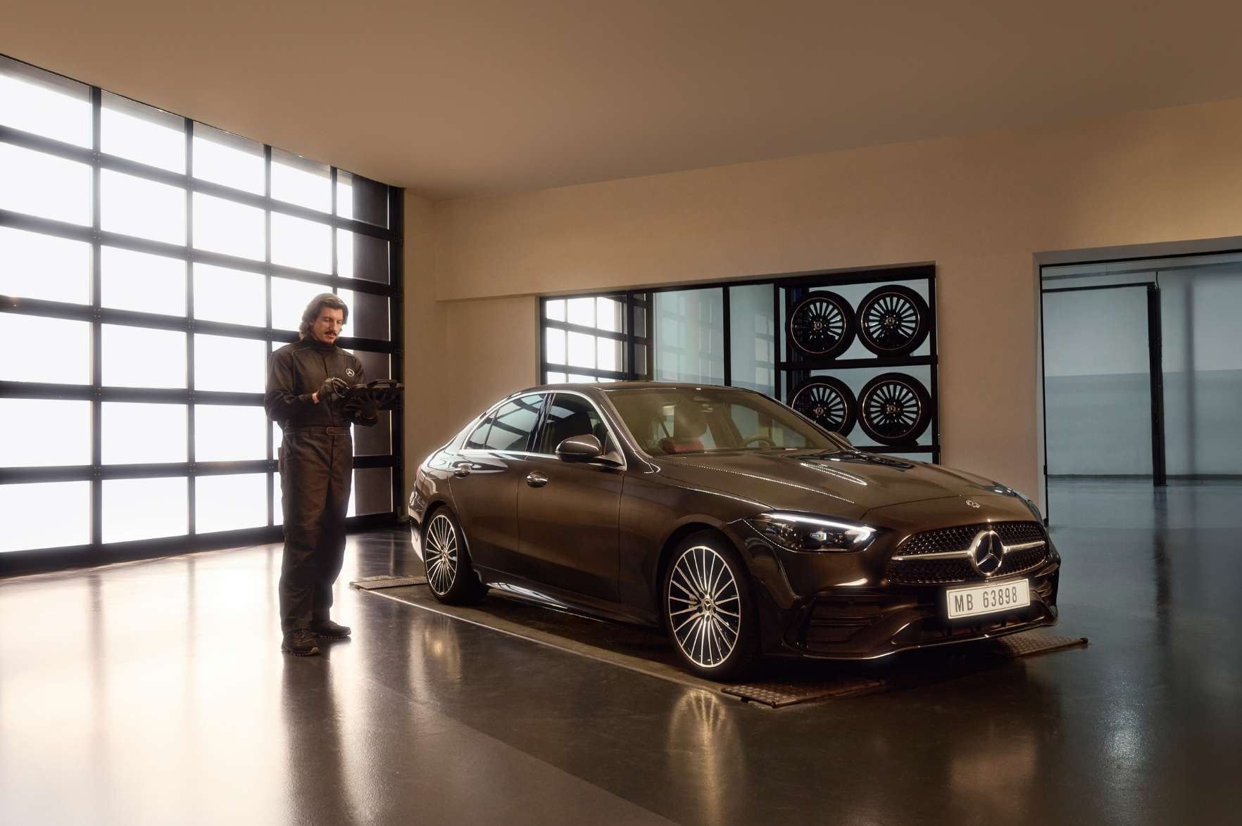 Tu Mercedes-Benz listo para el verano y tú, listo para disfrutar