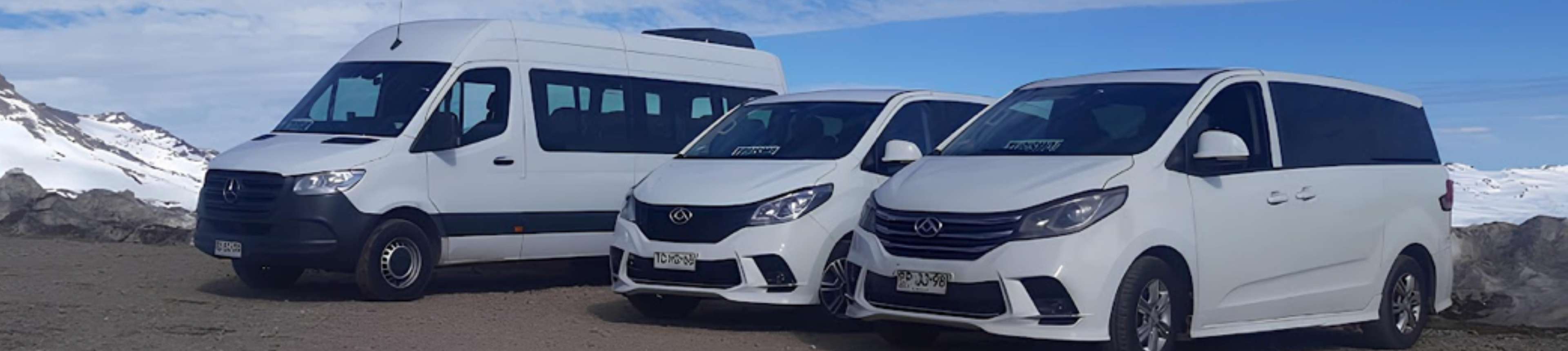 Transfer Santiago refuerza su flota con nuevas unidades junto a Kaufmann