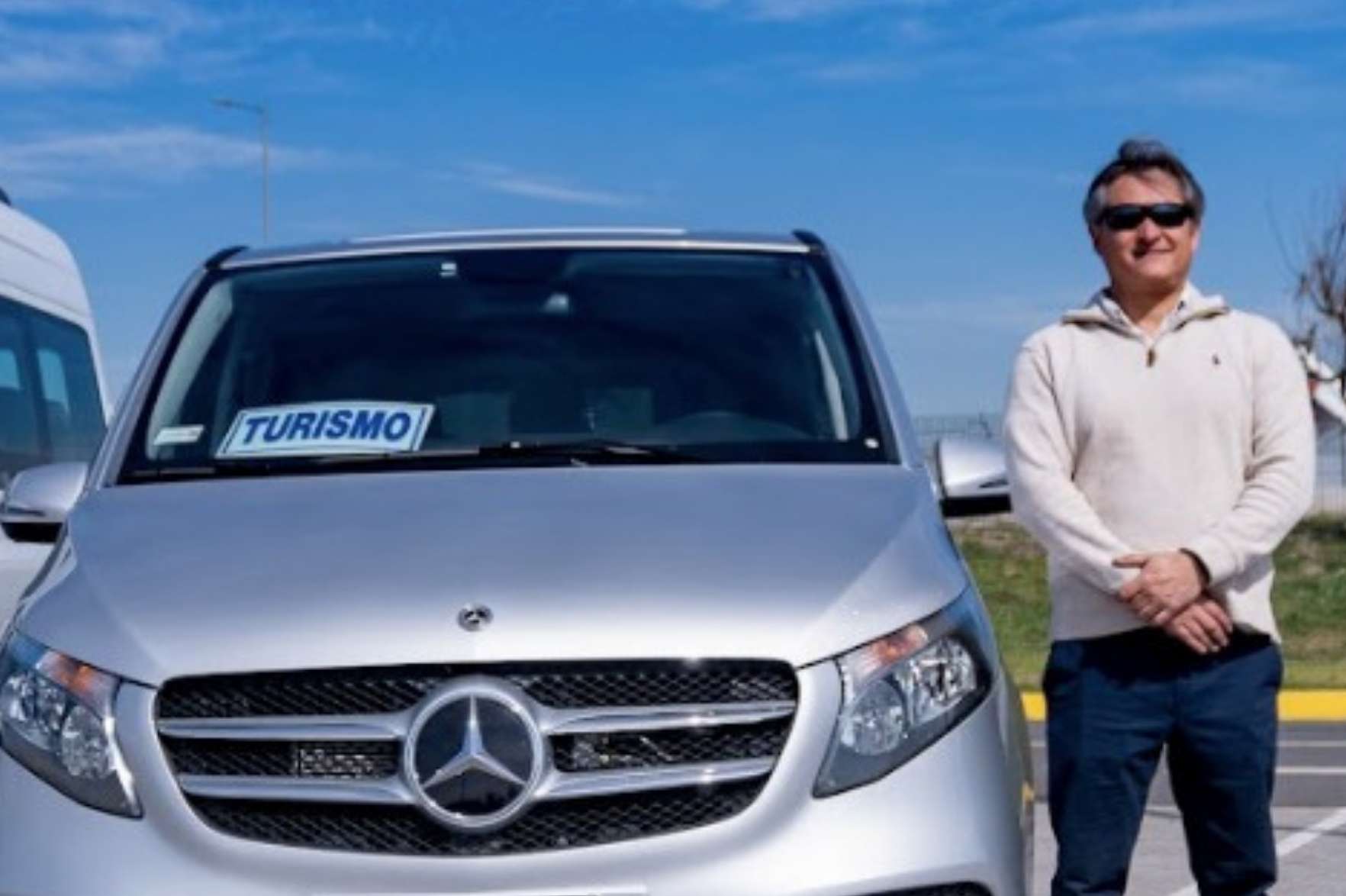 Transfer Santiago refuerza su flota con nuevas unidades junto a Kaufmann