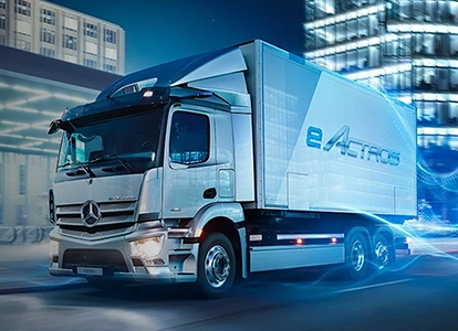 El nuevo eACTROS