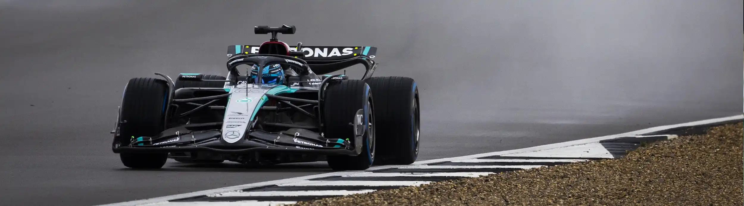 Mercedes-AMG PETRONAS Exhibe Mejoras En Su Monoplaza Para La Temporada ...