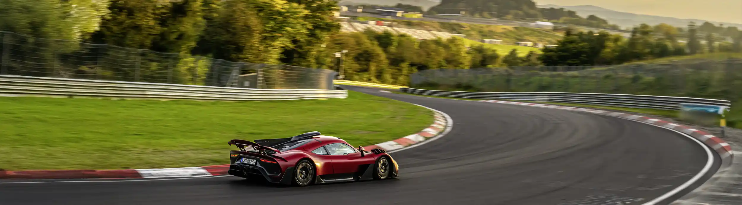 AMG ONE