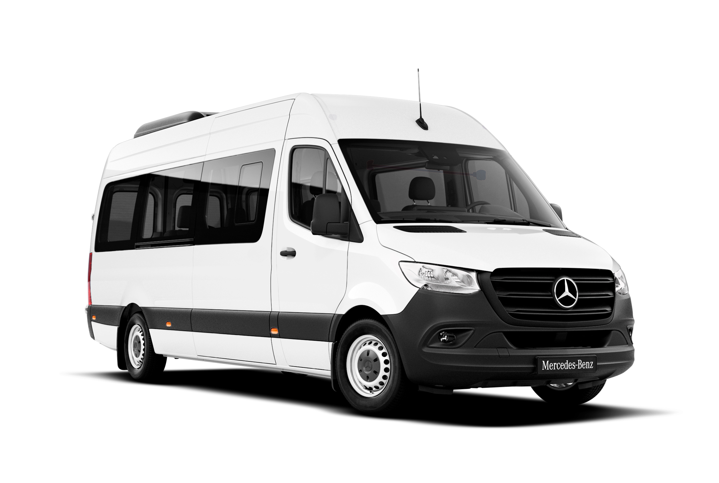 New Sprinter 416 CDI 19+1 4×2 AT Euro 5 Kaufmann